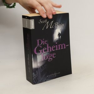 gebrauchtes Buch – Scott McBain – Die Geheimloge