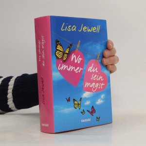 gebrauchtes Buch – Lisa Jewell – Wo immer du sein magst