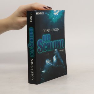 gebrauchtes Buch – Cord Hagen – Der Schlund