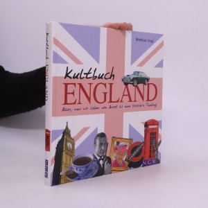 gebrauchtes Buch – Matthias Vogt – Kultbuch England