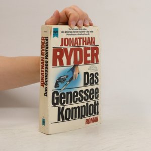 gebrauchtes Buch – Robert Ludlum – Das Genessee-Komplott