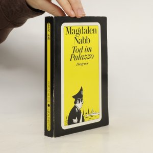 gebrauchtes Buch – Magdalen Nabb – Tod im Palazzo: Ein Fall für Guarnaccia