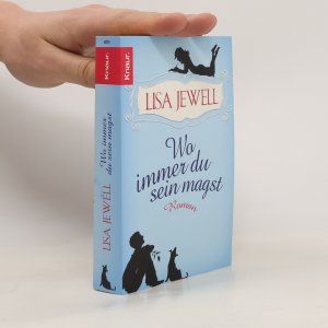 gebrauchtes Buch – Lisa Jewell – Wo immer du sein magst