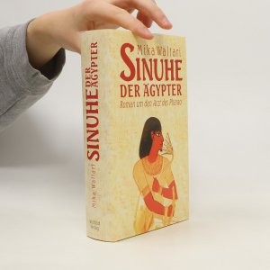 gebrauchtes Buch – Mika Waltari – Sinuhe der Ägypter