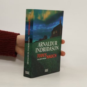 gebrauchtes Buch – Arnaldur Indridason – Todeshauch