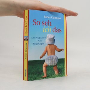 gebrauchtes Buch – Rohan Candappa – So seh ich das