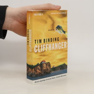 gebrauchtes Buch – Tim Binding – Cliffhanger