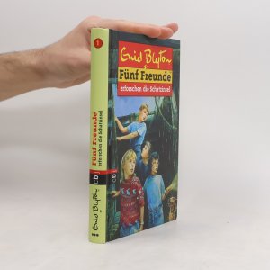 gebrauchtes Buch – Enid Blyton – Fünf Freunde