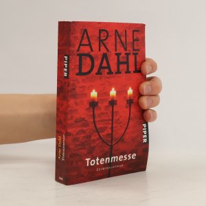 gebrauchtes Buch – Arne Dahl – Totenmesse: Kriminalroman