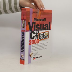 gebrauchtes Buch – John Sharp – Microsoft Visual C# 2005