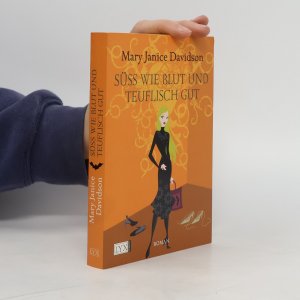 gebrauchtes Buch – Mary Janice Davidson – Süß wie Blut und teuflisch gut