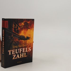 gebrauchtes Buch – Joerg Kastner – Teufelszahl