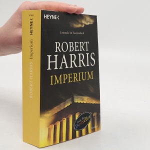 gebrauchtes Buch – Robert Harris – Imperium