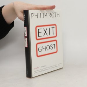 gebrauchtes Buch – Philip Roth – Exit ghost: Roman