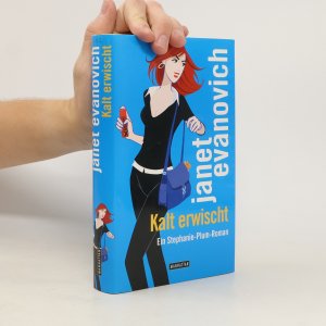 gebrauchtes Buch – Janet Evanovich – Kalt erwischt