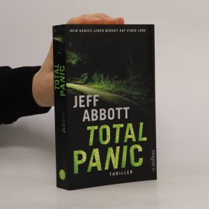 gebrauchtes Buch – Jeff Abbott – Total Panic