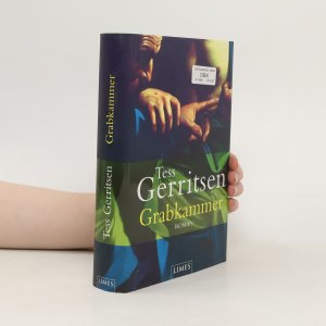 gebrauchtes Buch – Tess Gerritsen – Grabkammer