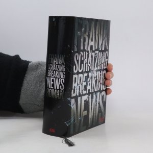 gebrauchtes Buch – Frank Schätzing – Breaking News