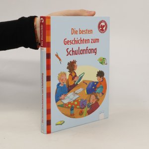 gebrauchtes Buch – Achim Bröger – Die besten Geschichten zum Schulanfang