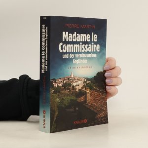 gebrauchtes Buch – Pierre Martin – Madame le Commissaire und der verschwundene Engländer