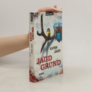 gebrauchtes Buch – Katrin Jäger – Jagdgrund