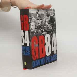 gebrauchtes Buch – David Peace – GB84