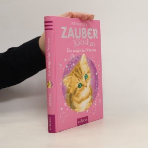 gebrauchtes Buch – Sue Bentley – Zauberkätzchen - ein magischer Sommer