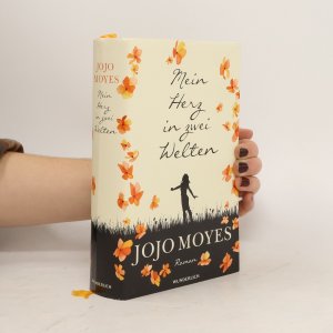 gebrauchtes Buch – Jojo Moyes – Mein Herz in zwei Welten