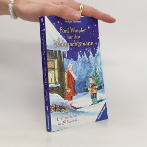 gebrauchtes Buch – Rüdiger Bertram – Fünf Wunder für den Weihnachtsmann