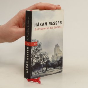 gebrauchtes Buch – Hakan Nesser – Die Perspektive des Gärtners