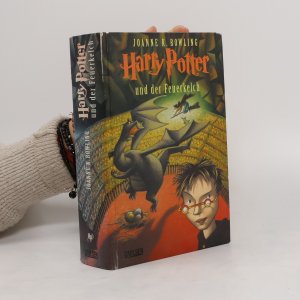 gebrauchtes Buch – J. K. Rowling – Harry Potter und der Feuerkelch