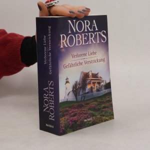 gebrauchtes Buch – Nora Roberts – Verlorene Liebe