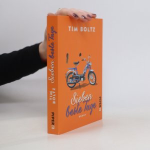 gebrauchtes Buch – Tim Boltz – Sieben beste Tage