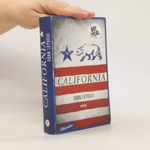 gebrauchtes Buch – Edan Lepucki – California