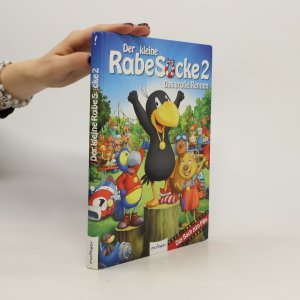 gebrauchtes Buch – Nele Moost – Der kleine Rabe Socke 2 - das große Rennen