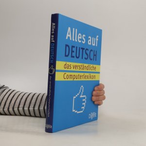 gebrauchtes Buch – Lars Kugler – Alles auf Deutsch: Das verständliche Computerlexikon