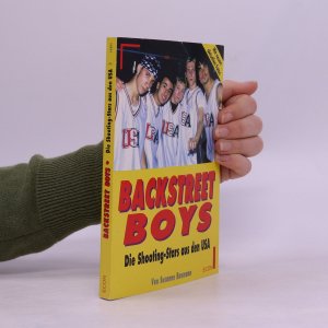 gebrauchtes Buch – Susanne Baumann – Backstreet Boys