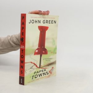 gebrauchtes Buch – John Green – Paper Towns