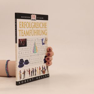 gebrauchtes Buch – Robert Heller – Erfolgreiche Teamführung