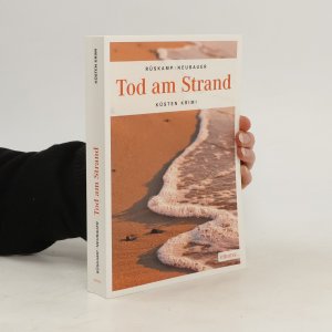 gebrauchtes Buch – Hendrik Neubauer – Tod am Strand