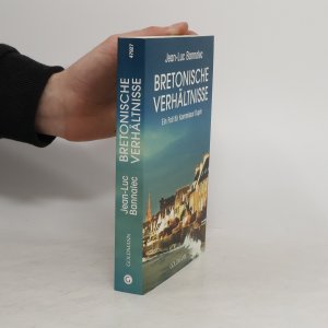 gebrauchtes Buch – Jean-Luc Bannalec – Bretonische Verhältnisse