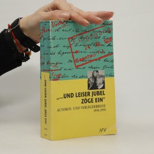 gebrauchtes Buch – Elmar Faber – ... und leiser Jubel zöge ein