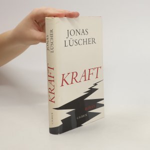 gebrauchtes Buch – Jonas Lüscher – Kraft