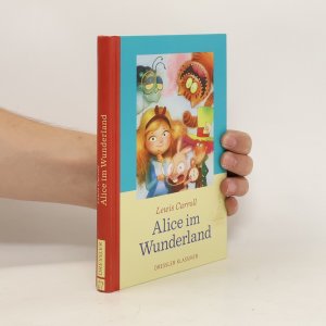 gebrauchtes Buch – Lewis Carroll – Alice im Wunderland