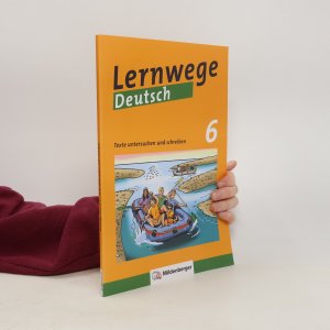 gebrauchtes Buch – Bettina Brecht – Lernwege Deutsch