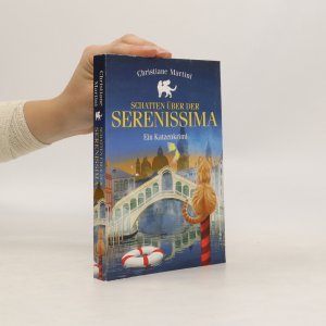 gebrauchtes Buch – Christiane Martini – Schatten über der Serenissima