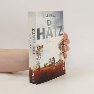 gebrauchtes Buch – J. M. Peace – Die Hatz