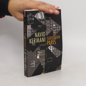 gebrauchtes Buch – Navid Kermani – Sozusagen Paris