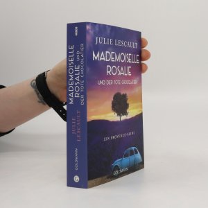 gebrauchtes Buch – Julie Lescault – Mademoiselle Rosalie und der tote Chocolatier