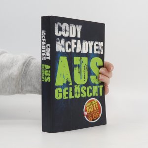 gebrauchtes Buch – Cody Mcfadyen – Ausgelöscht